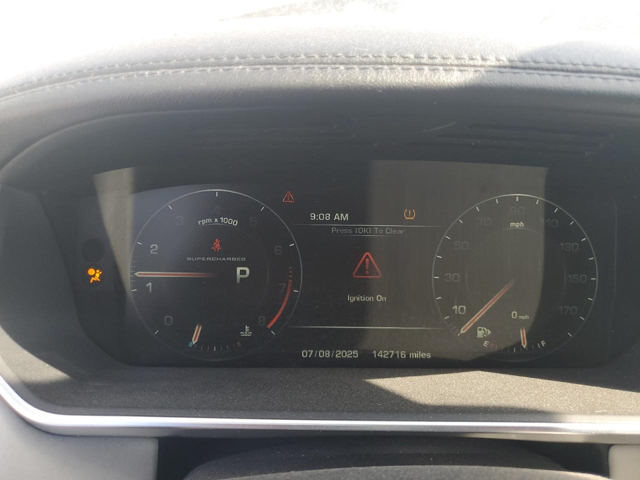 SALGS3EF2GA294828 2016 Land Rover Range Rover Supercharged