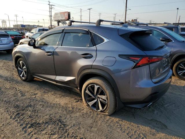  LEXUS NX 2020 Charcoal