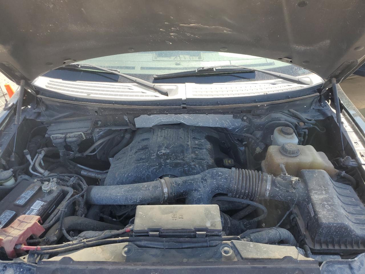 2013 Ford F150 Supercrew VIN: 1FTFW1ET1DKD69378 Lot: 68116585