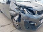 2017 PEUGEOT EXPERT PRO + STANDARD BLU  for sale at Copart NEWBURY
