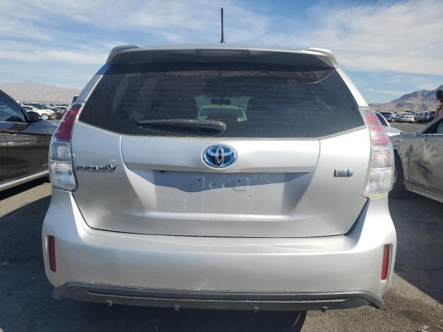  TOYOTA PRIUS 2017 Srebrny