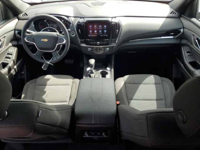  CHEVROLET TRAVERSE 2023 White