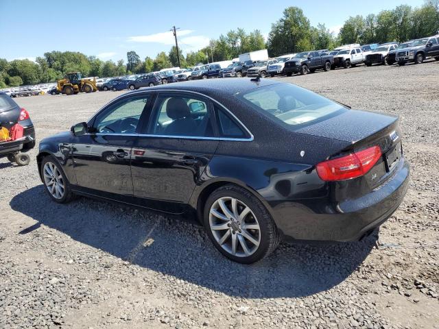  AUDI A4 2013 Czarny