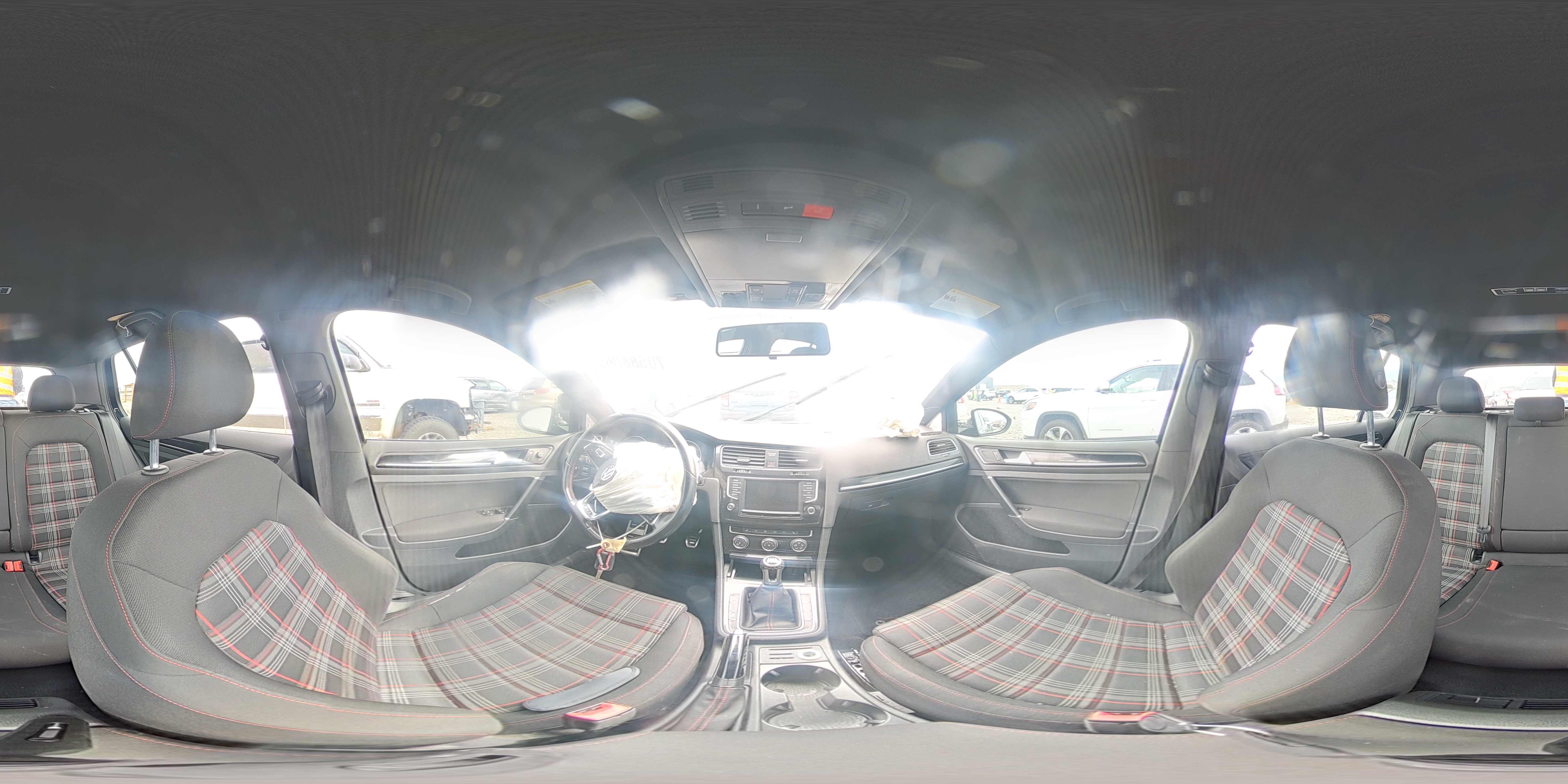 2016 Volkswagen Gti S/Se VIN: 3VW5T7AU2GM041323 Lot: 70588065