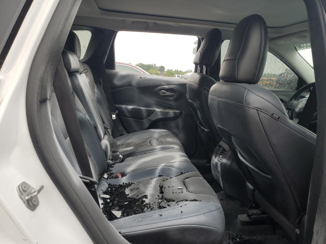 2021 Jeep Cherokee Latitude Lux VIN: 1C4PJLMX9MD107146 Lot: 69425355