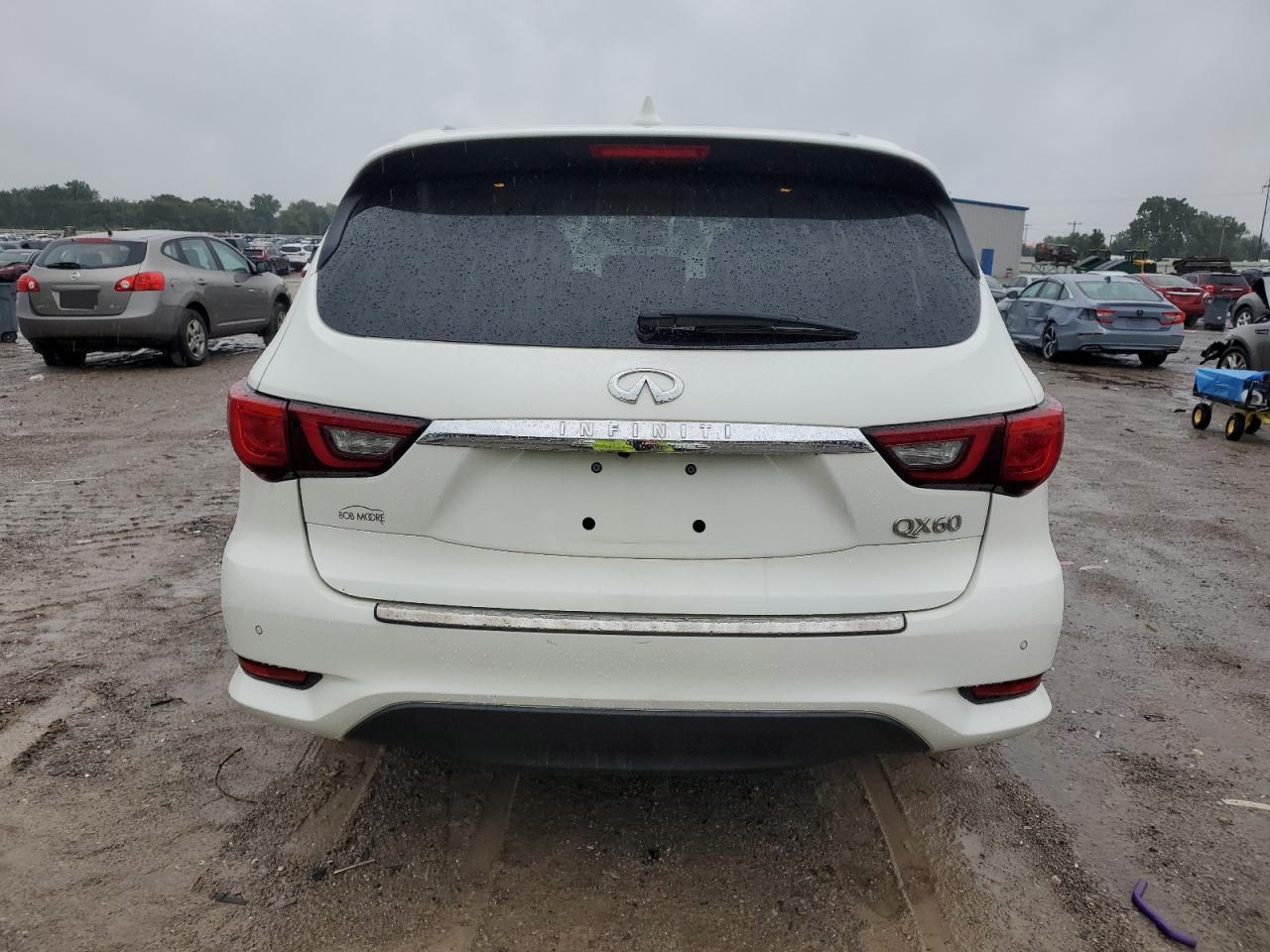 2018 Infiniti Qx60 VIN: 5N1DL0MN7JC516964 Lot: 69798345