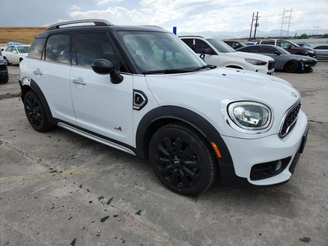  MINI COOPER 2018 Белы
