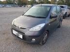 2009 HYUNDAI I10 STYLE for sale at Copart WOLVERHAMPTON