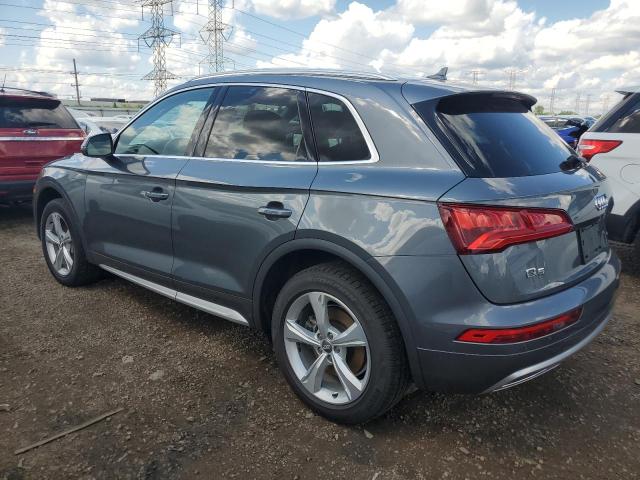  AUDI Q5 2020 Серый