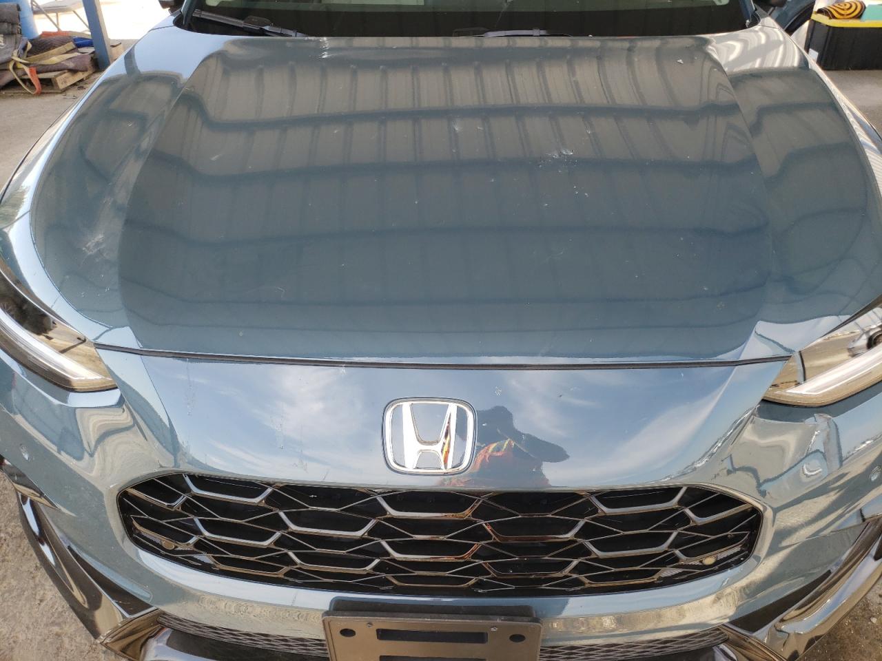 2026 Honda Hr-V Exl VIN: 3CZRZ1H75TM712391 Lot: 70042945