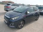 2015 PEUGEOT 108 ALLURE for sale at Copart SANDWICH
