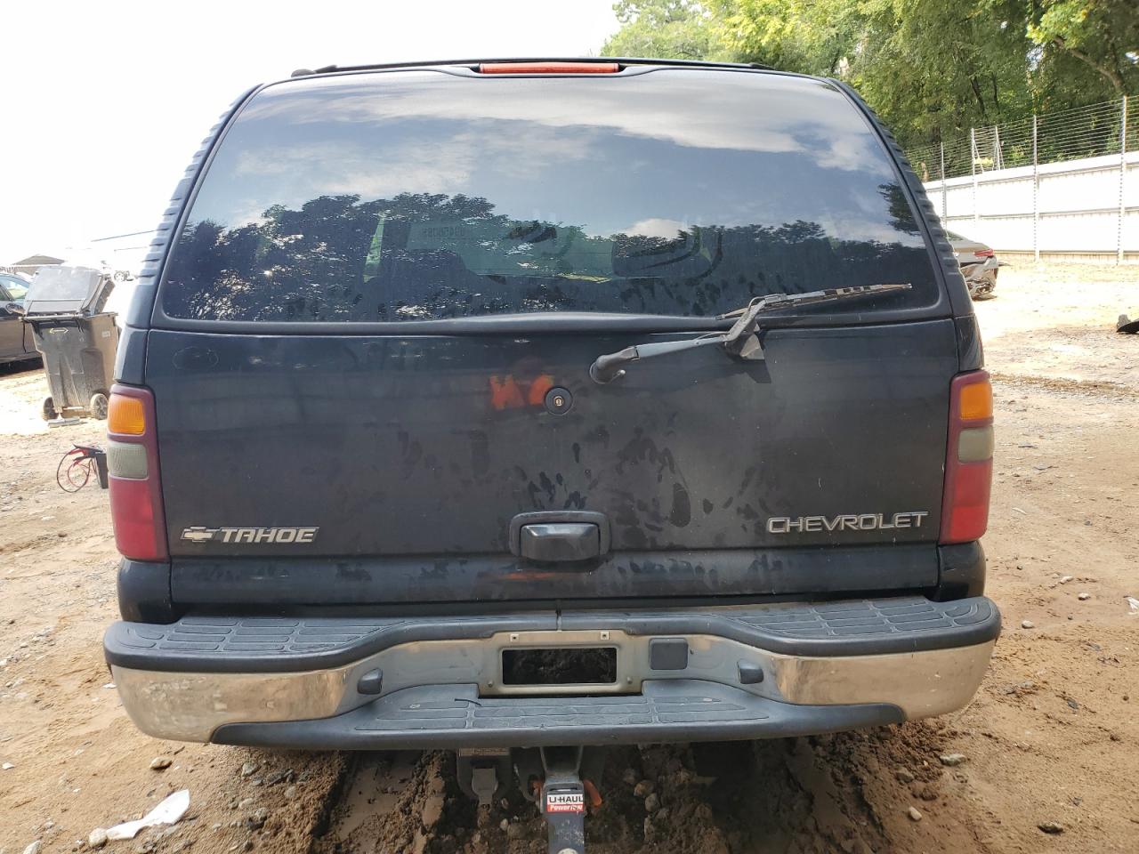 2002 Chevrolet Tahoe VIN: 1GNEK13Z52J185991 Lot: 69458085