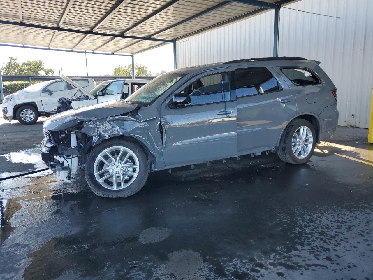 DURANGO様　ページ 2021 Dodge Durango, Sxt Plus Awd | 1C4RDJAG0MC558321 | Bid