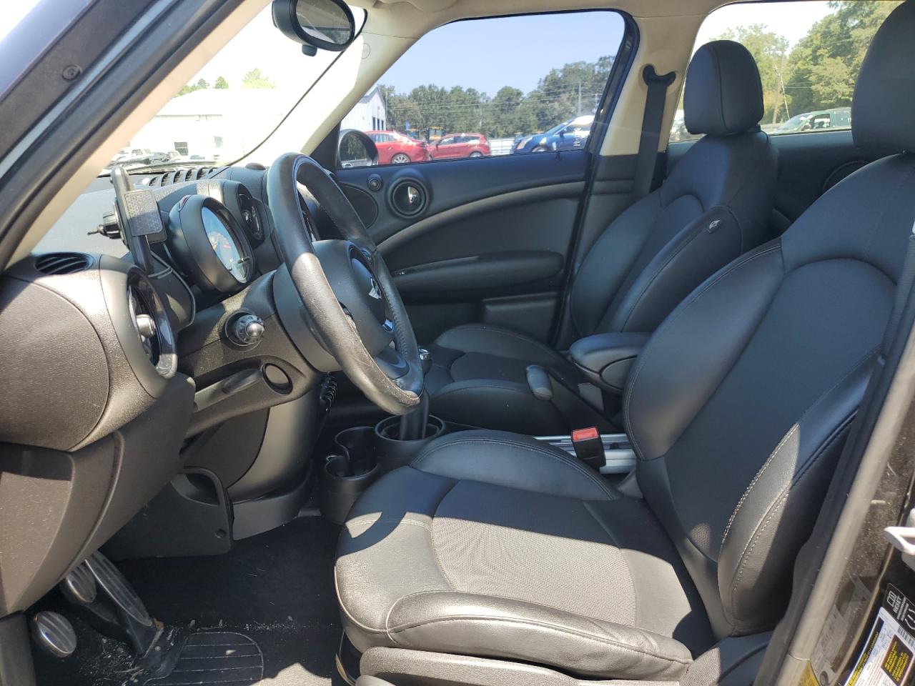 2015 Mini Cooper S Countryman VIN: WMWZC3C5XFWP52962 Lot: 68687385