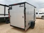 2025 NOVAE KC-DX7212-030 ENCLOSED CARGO TRAILER for sale at Copart TX - ANDREWS