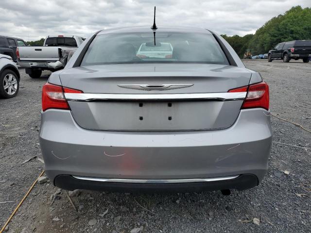  CHRYSLER 200 2013 Srebrny