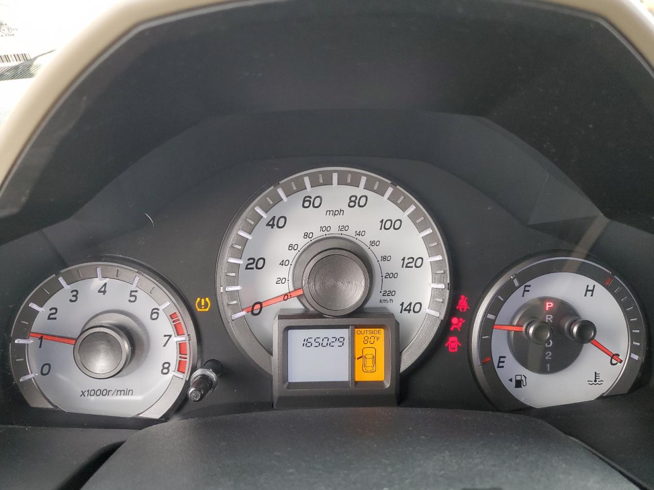 2012 Honda Pilot Ex VIN: 5FNYF4H47CB027217 Lot: 69612415