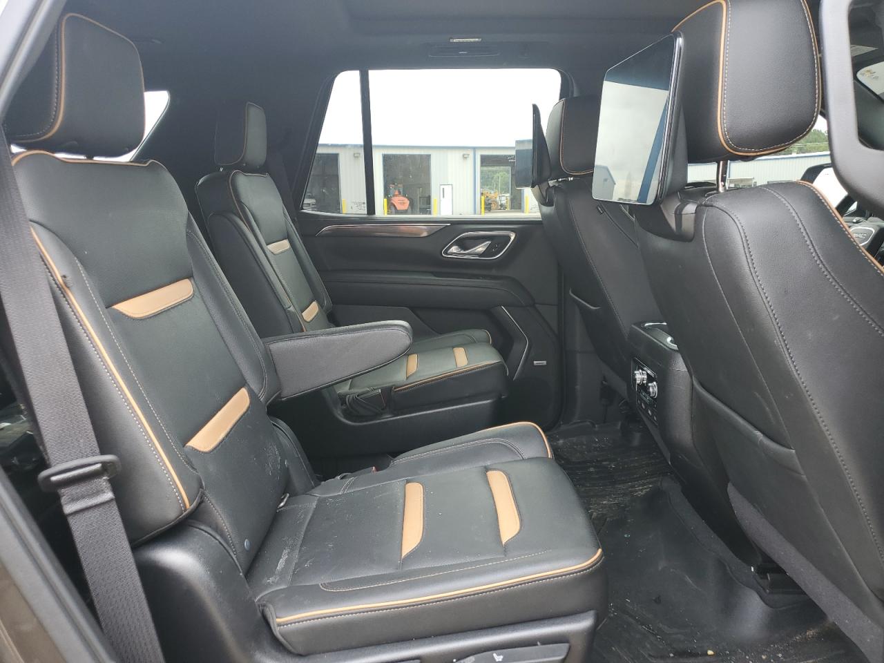 2021 GMC Yukon At4 VIN: 1GKS2CKD8MR382336 Lot: 70331065