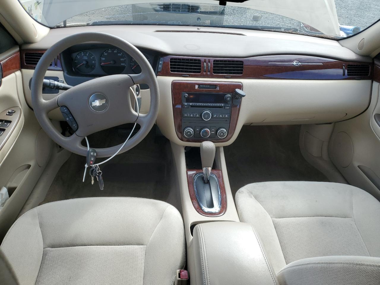 2007 Chevrolet Impala Ls VIN: 2G1WB58K779189746 Lot: 68570395