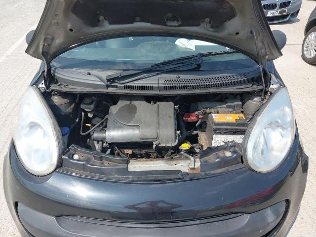2006 CITROEN C1 AIRPLAY