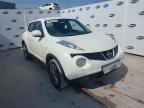 2013 NISSAN JUKE ACENT for sale at Copart BRISTOL
