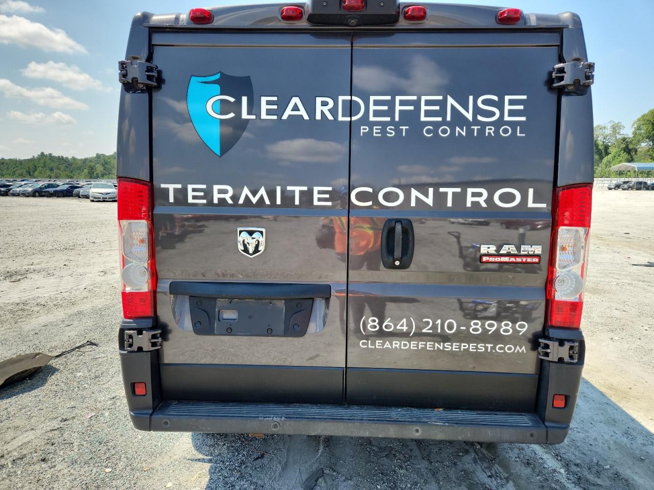 2020 Ram Promaster 1500 1500 Standard VIN: 3C6TRVNG6LE126310 Lot: 68094635