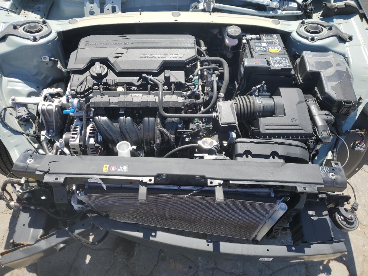2025 Kia K4 Lx VIN: 3KPFT4DE4SE027386 Lot: 70222105