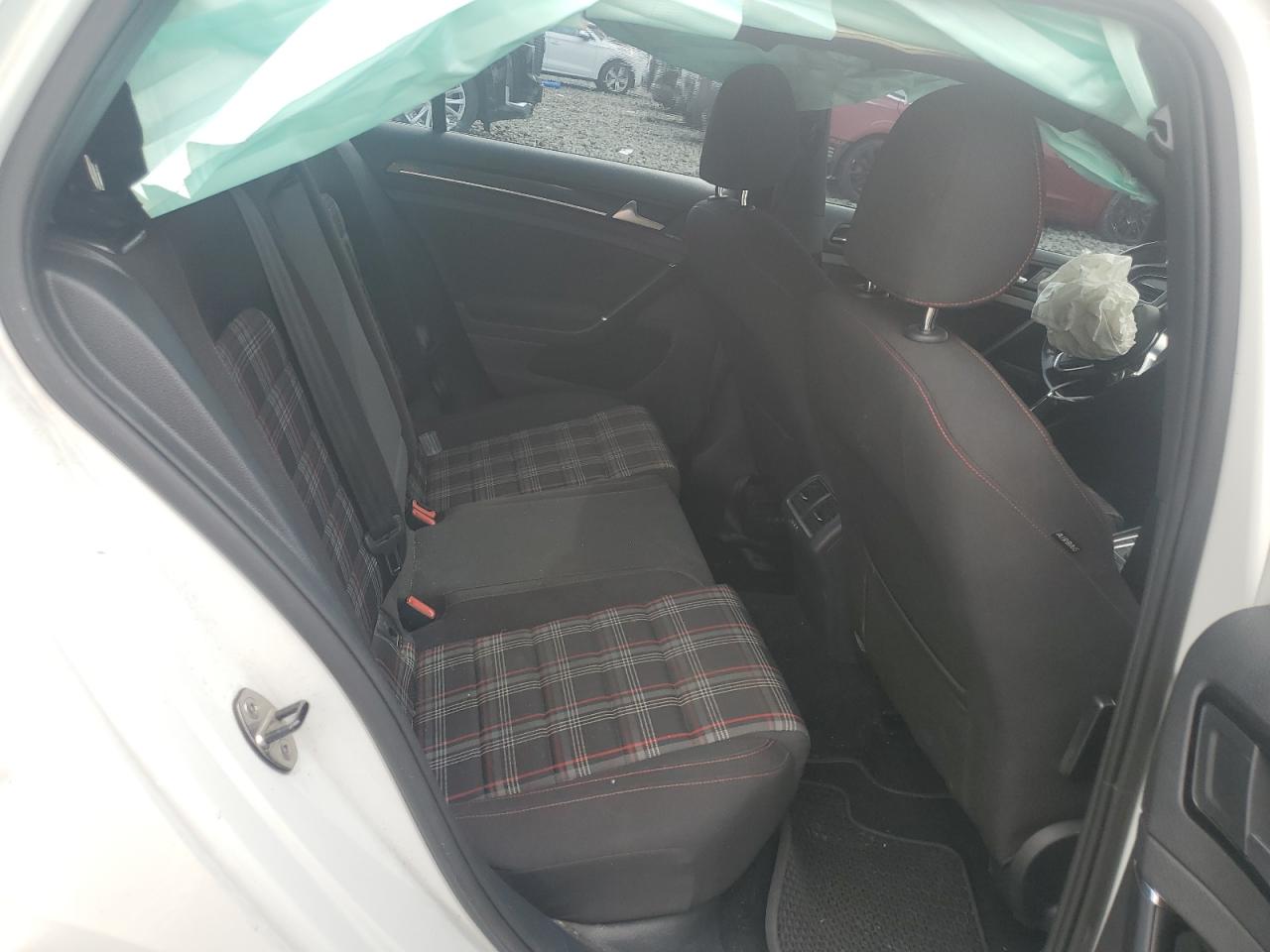 2017 Volkswagen Gti S/Se VIN: 3VW447AU8HM044267 Lot: 69096315