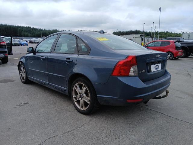 2008 VOLVO S40 SE D