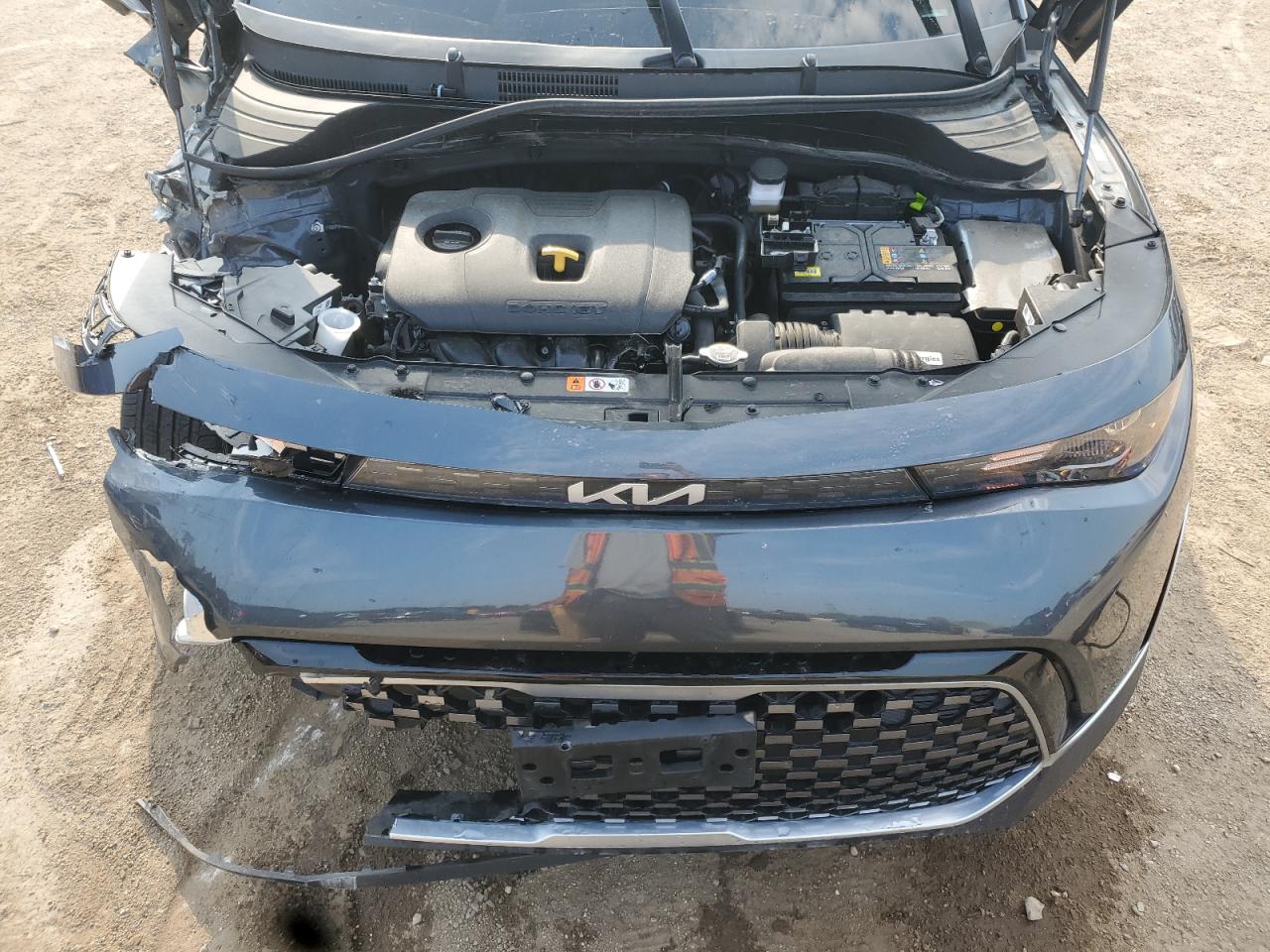 2024 Kia Soul Ex VIN: KNDJ33AU7R7901742 Lot: 68700205