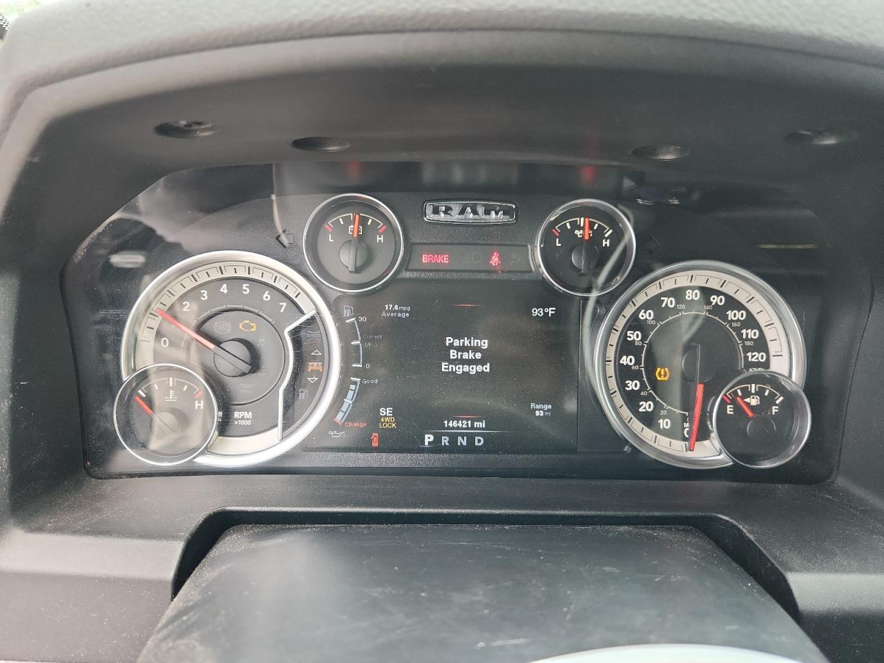 2014 Ram 1500 Slt VIN: 1C6RR7GT8ES385672 Lot: 68491915