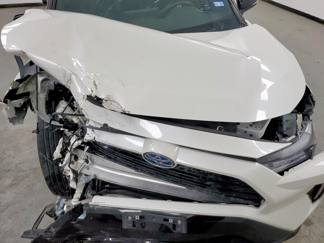 2022 Toyota Rav4 Xse VIN: 2T3E6RFV4NW030617 Lot: 66478945