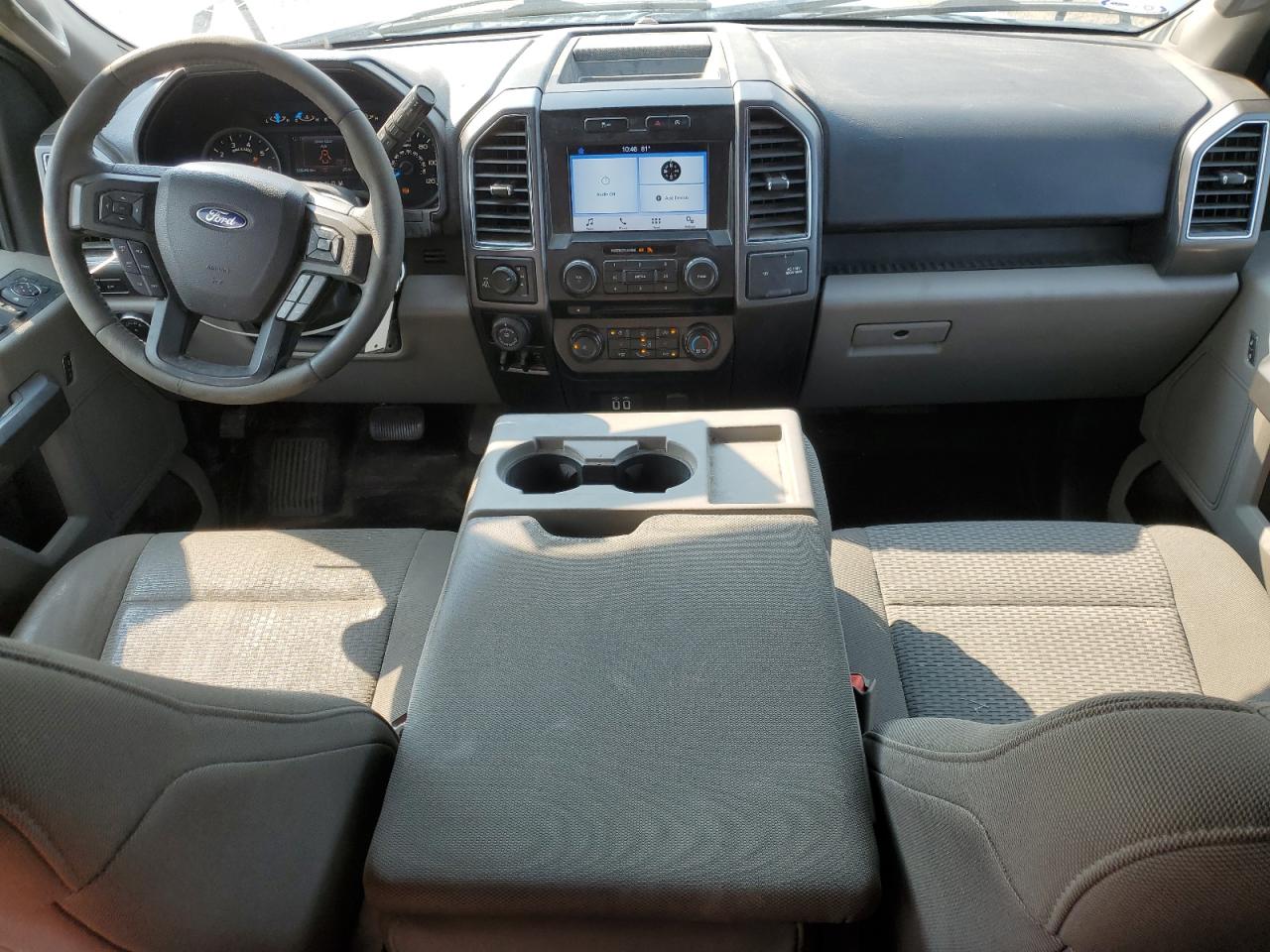 2017 Ford F150 Super Cab VIN: 1FTFX1EG3HKC74973 Lot: 69585835