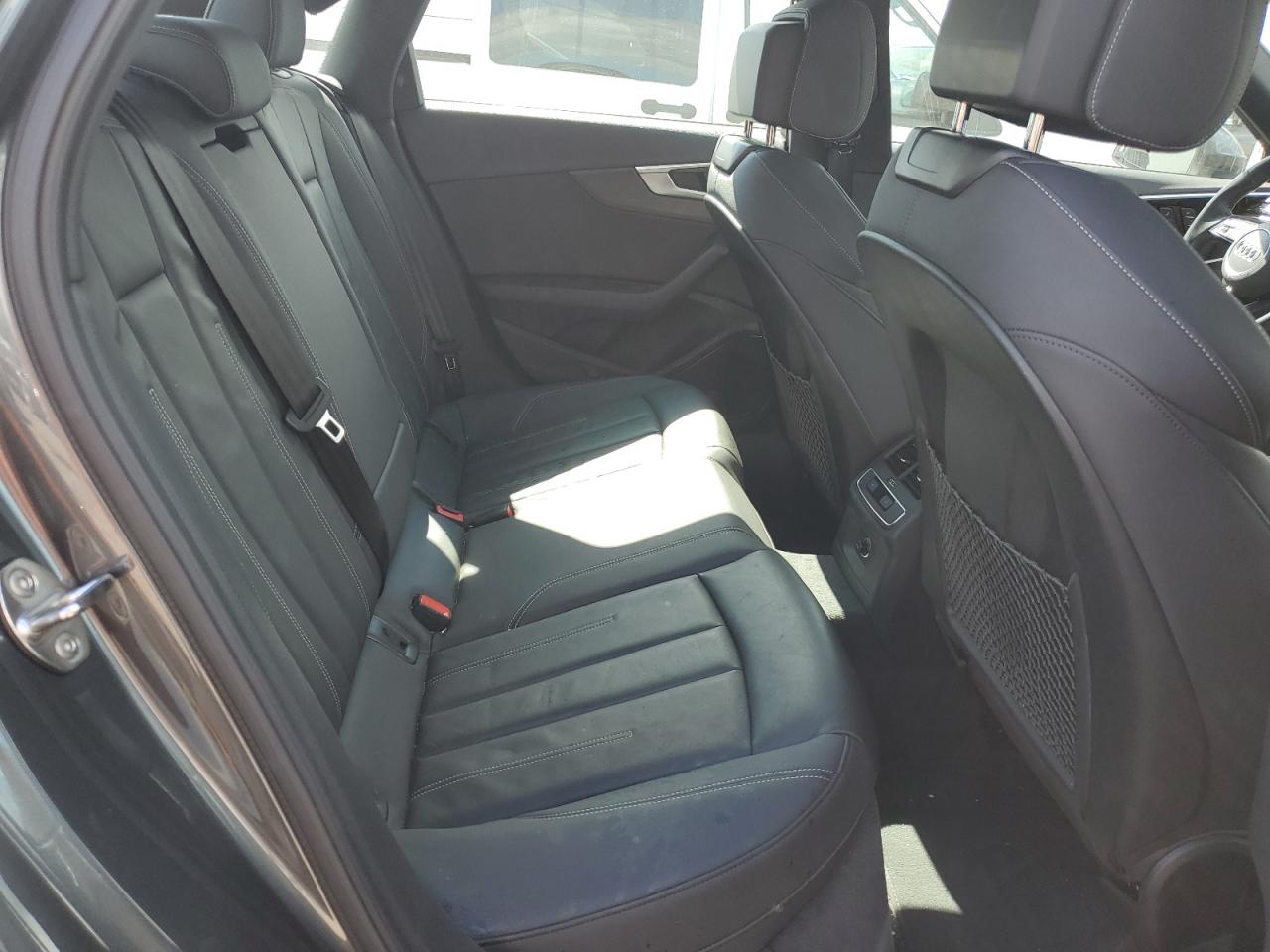 2020 Audi A4 Premium VIN: WAUDNAF45LN014340 Lot: 70564235