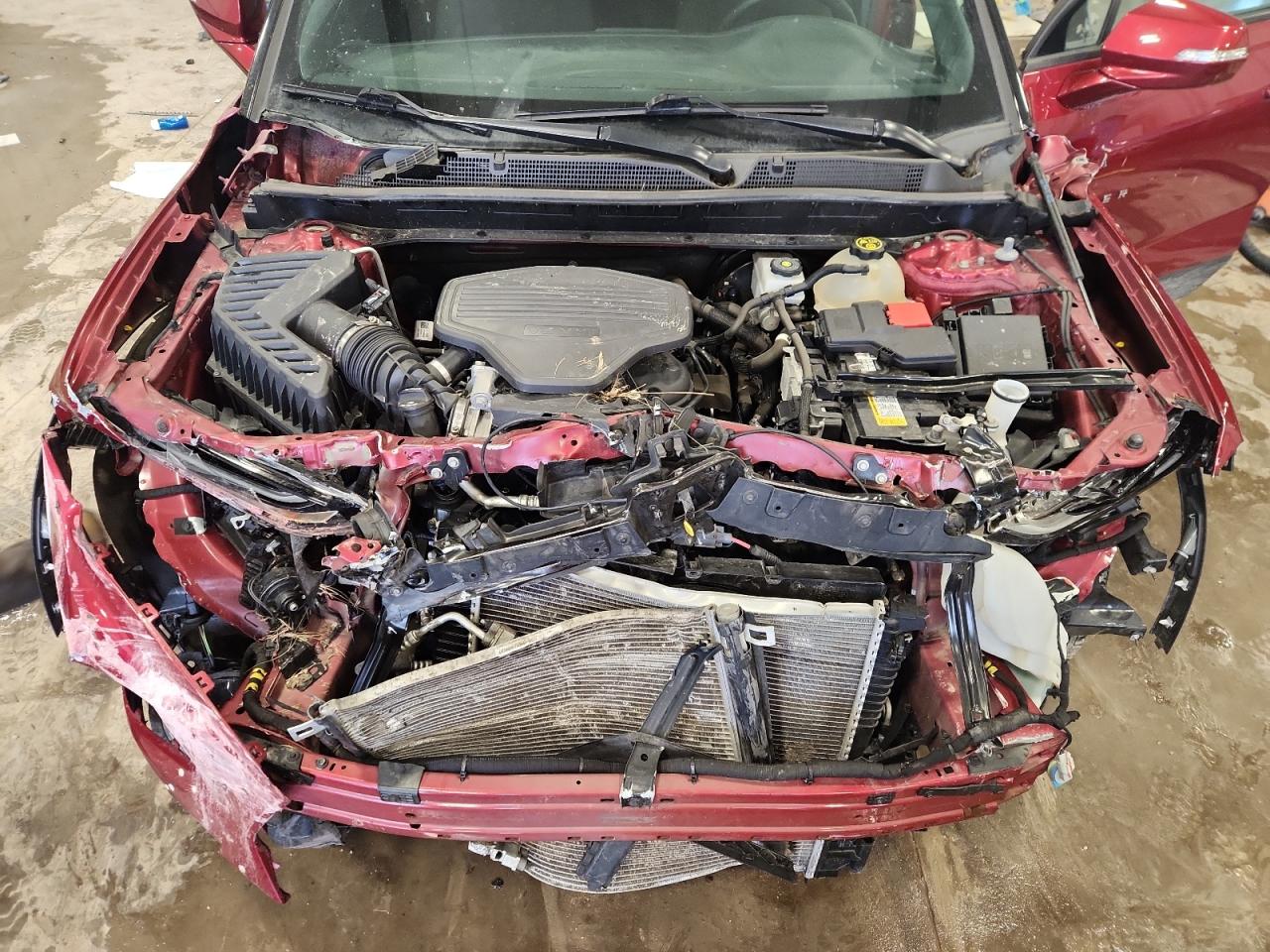 2020 Chevrolet Blazer 2Lt VIN: 3GNKBCRS4LS657655 Lot: 69673695