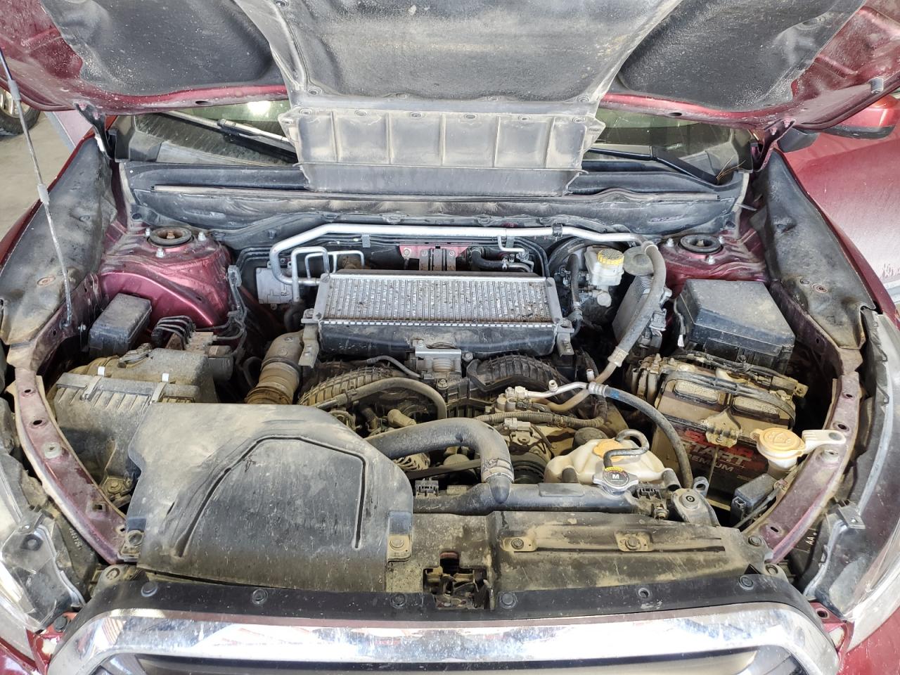 2019 Subaru Ascent Premium VIN: 4S4WMACD6K3450901 Lot: 67123055