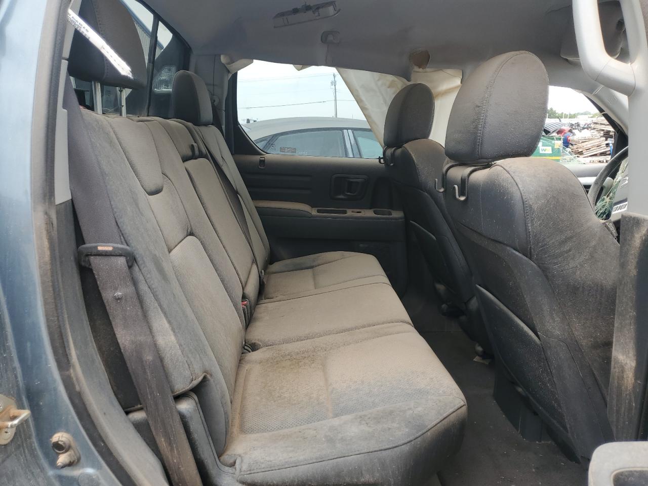 2006 Honda Ridgeline Rtl VIN: 2HJYK16566H530298 Lot: 68548985