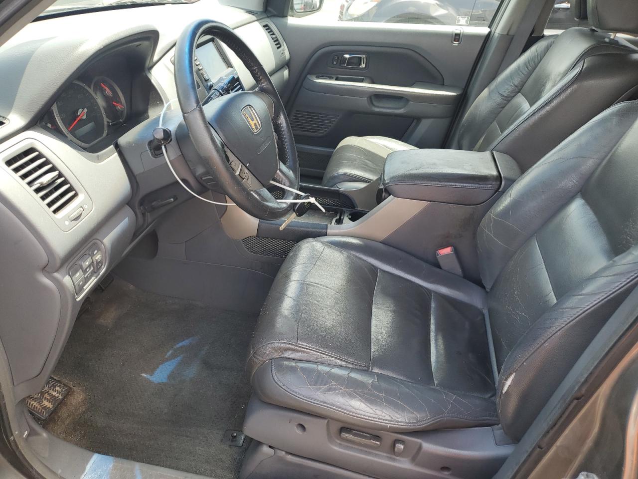 2007 Honda Pilot Exl VIN: 5FNYF18737B004340 Lot: 68283885