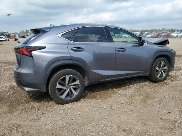  LEXUS NX 2018 Серый