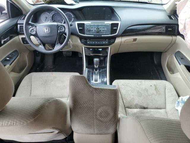  HONDA ACCORD 2016 Белы