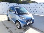 2014 SMART FORTWO ELE for sale at Copart COLCHESTER