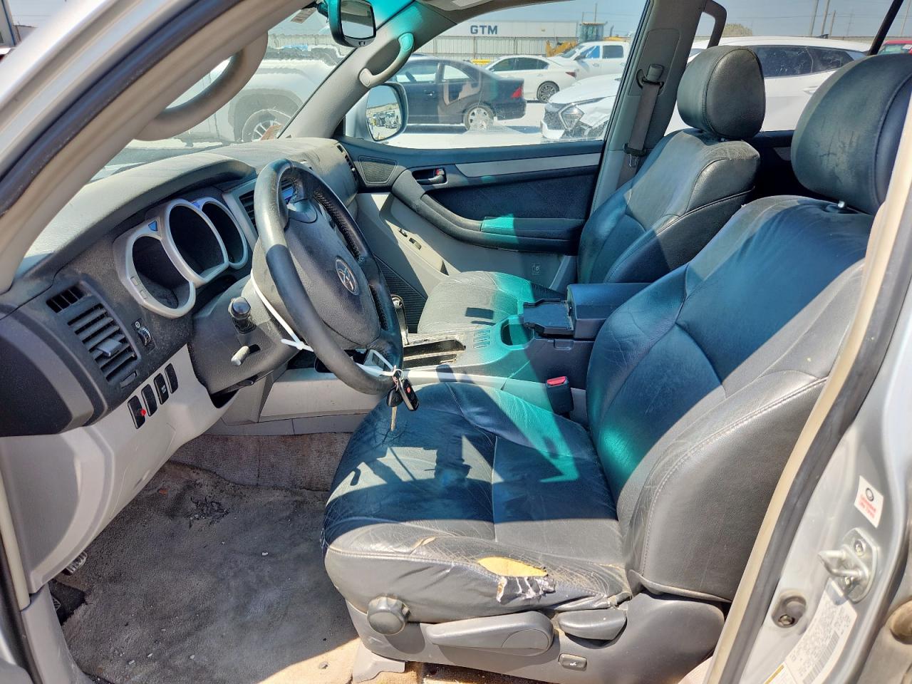 2005 Toyota 4Runner Sr5 VIN: JTEZU14R658026925 Lot: 68210485