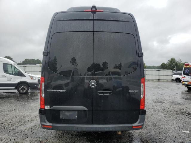  MERCEDES-BENZ SPRINTER 2022 Черный