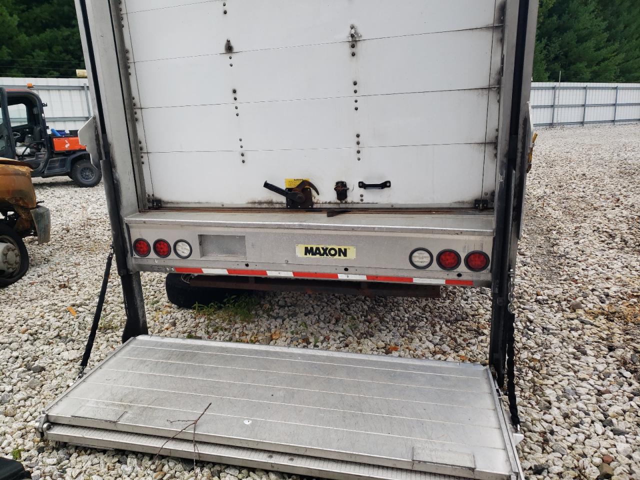 2020 Isuzu Npr Hd VIN: 54DC4W1B8LS807133 Lot: 57641625