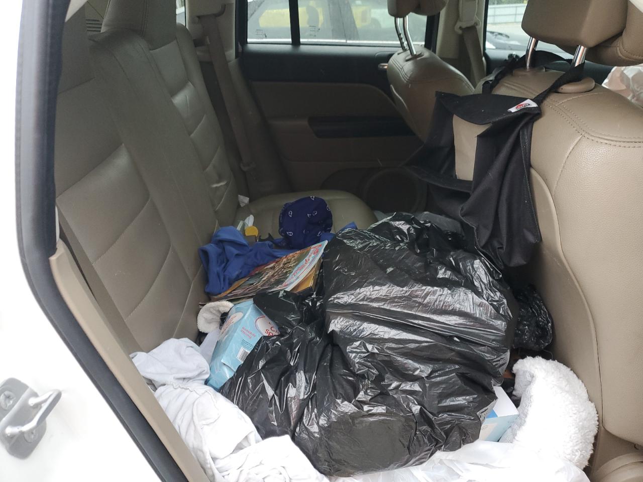 2014 Jeep Compass Sport VIN: 1C4NJCBA3ED691759 Lot: 66962805