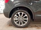 2011 NISSAN QASHQAI TEKNA CVT 2.0 TEKNA 5DR CVT for sale at Copart NEWBURY