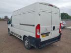 2020 PEUGEOT BOXER PROFESSIONAL for sale at Copart BRISTOL