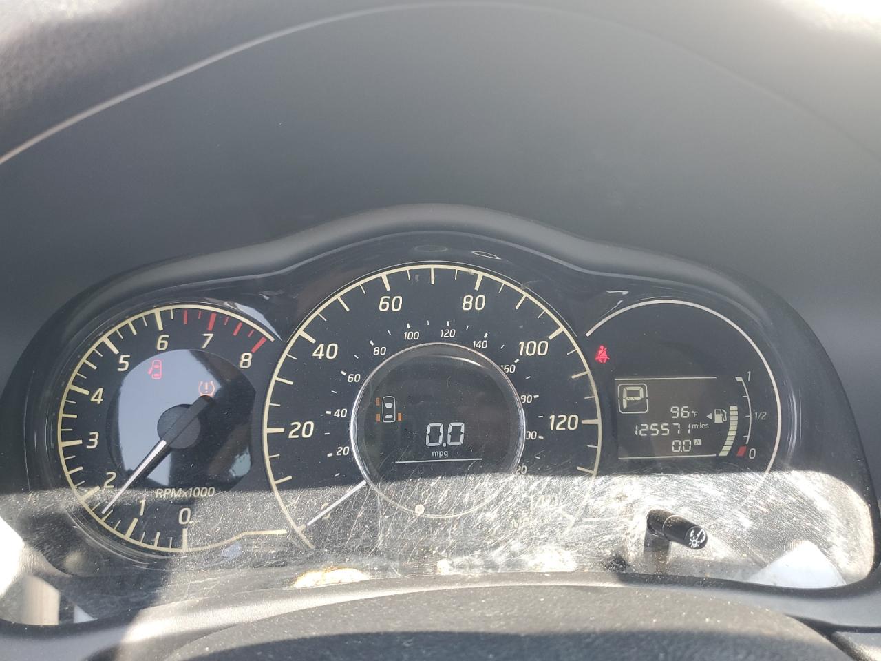 2015 Nissan Versa Note S VIN: 3N1CE2CPXFL389604 Lot: 69645415