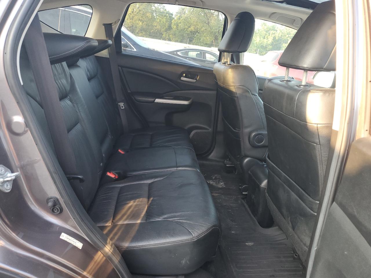 2014 Honda Cr-V Exl VIN: 2HKRM4H77EH667100 Lot: 68312815