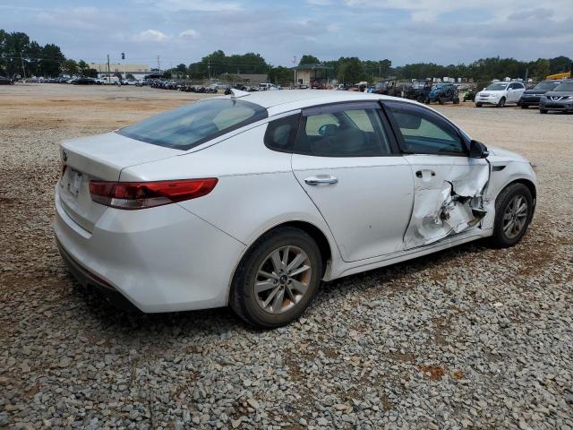  KIA OPTIMA 2016 White